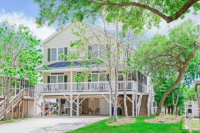 Willow Dunes 15 4BR3BA Walk to Beach House